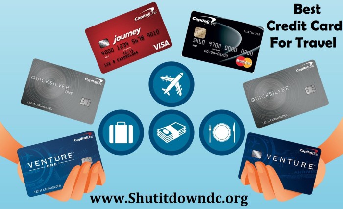 Best Travel Credit Cards