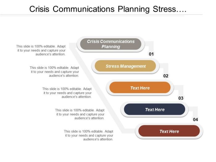 Developing a Crisis Communications Plan