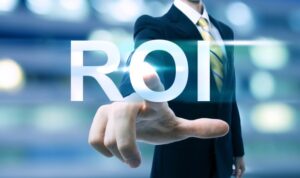 Using Data to Track Marketing ROI