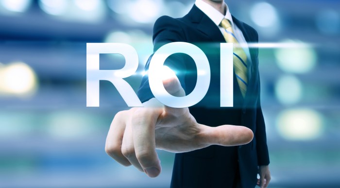 Using Data to Track Marketing ROI