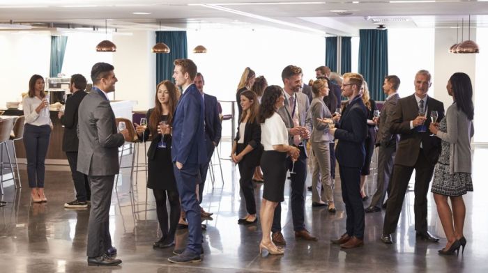 Networking Tips for Professionals