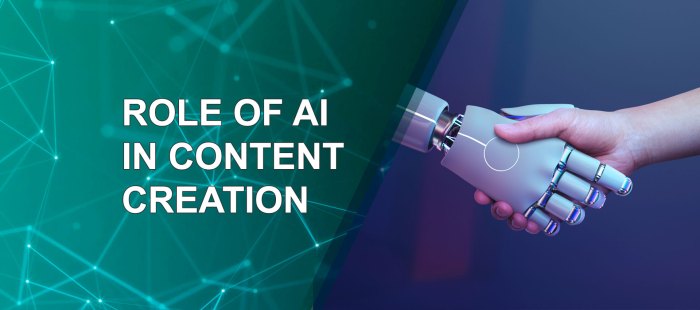 Using AI for Content Creation