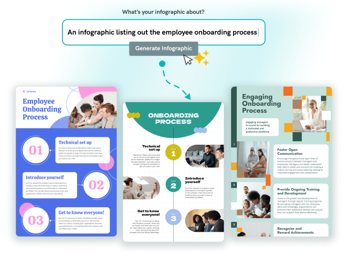 Creating Infographics