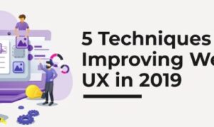 Ux increase