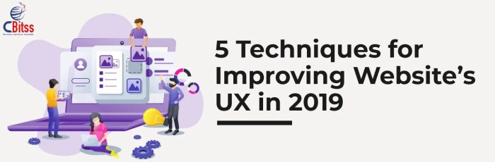 Ux increase