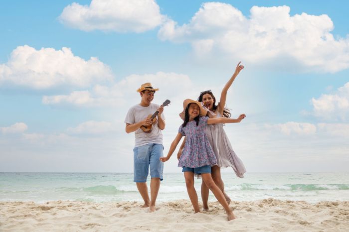 Family Vacation Ideas