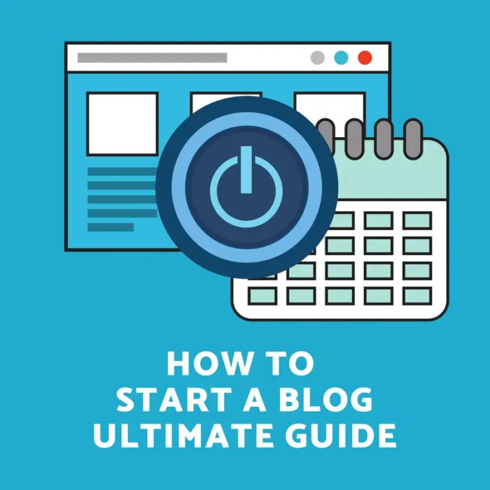 How to Start a Blog