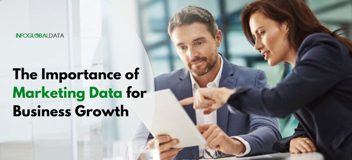 Using Data for Marketing