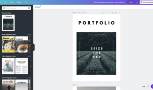 Building an Online Portfolio